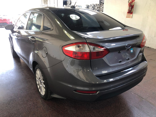 Ford Fiesta Kinetic 1.6 Sedan Se Plus 120cv