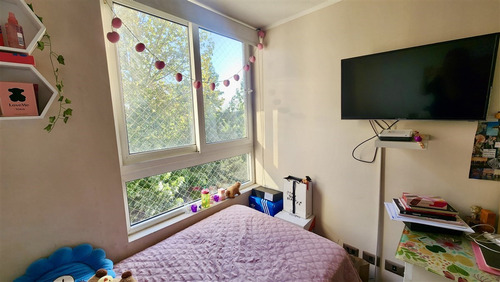 Departamento En Venta De 2 Dorm. En Ñuñoa