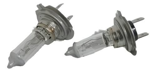 Ampolleta Para Optico Delantero Para Modelo Citroen-peugeot