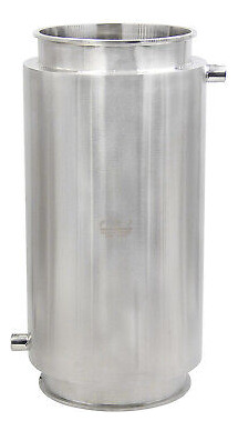 Hfs(r) 10 X 24 Stainless Sanitary Jacketed Spool Tri-c Ppx