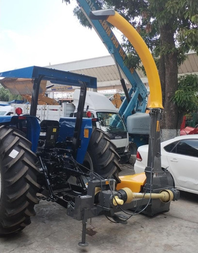 Ensiladora Cosechadora De Forraje 1 Surco Jf