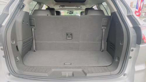 Chevrolet Traverse 3.6 V6 LT Piel 7 Pasajeros At