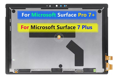 Sj Para Pantalla Táctil Lcd Para Microsoft Surface Pro 7+