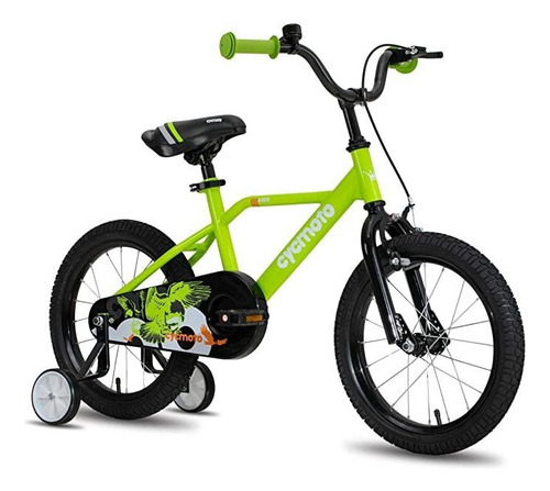 Joystar Hawk Bicicleta Para Niños De 3 A 6 Años, Bicicl