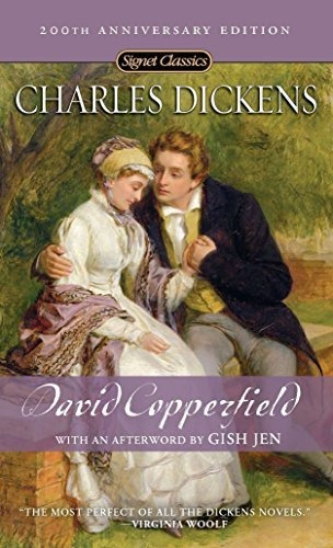 Book : David Copperfield (signet Classics) - Dickens,...