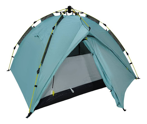 Carpa Camping 3 Personas Autoarmable 190x220 Outdoors 9003