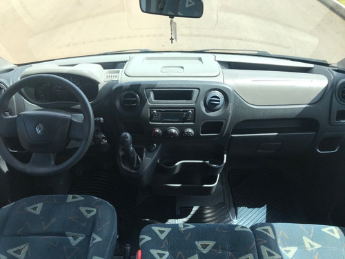 Imagem 9 de 15 de Renault Master L3h2
