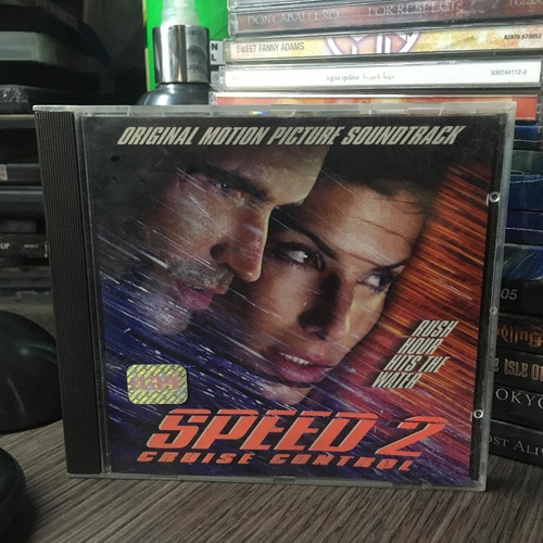 Speed 2 Cruise Control Original Motion Picture Soundt (1997)