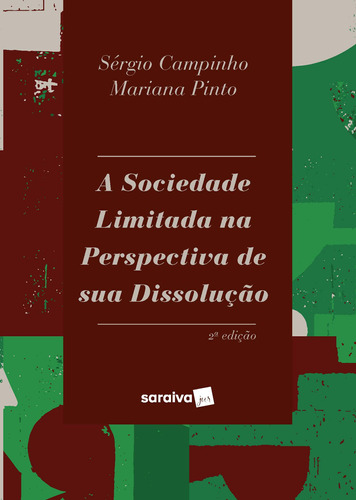 Libro Sociedade Lim Persp De S Dissolucao A 02ed 23 De Campi