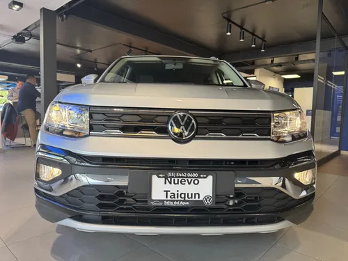Volkswagen Taigun 1.0 Tsi Comfortline At