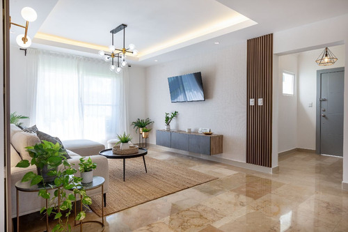 Apartamento En Venta En White Sands, Punta Cana