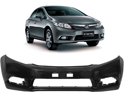 Paragolpe Delantero Honda Civic 2012 2013 2014 2015