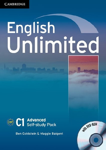 English Unlimited C1 Advanced - Workbook - Ben Goldstein