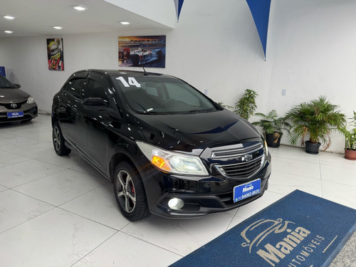 Chevrolet Onix 1.0 MPFI LT 8V FLEX 4P MANUAL