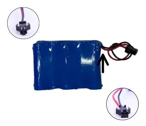 Baterias recargables para carros de control remoto new arrivals