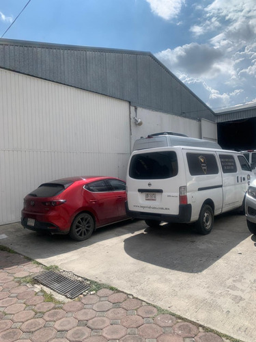 3 Bodegas Con Lámina Reforzada Divididas Cada Una Con Sus Baños Con Excelente Ubicación, A 500 Mts De Periférico Y Dentro De Zona Urbana Independientes Totalmente