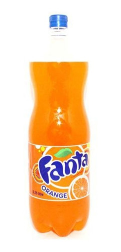 Refresco Fanta 2.25 Litros Descartable