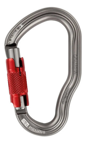 Petzl Vertigo Twist Lock Mosquetão de alpinismo Adventure