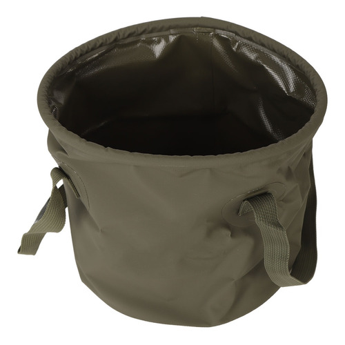 Cubo De Agua Para Acampar Od Green, Plegable, Portátil