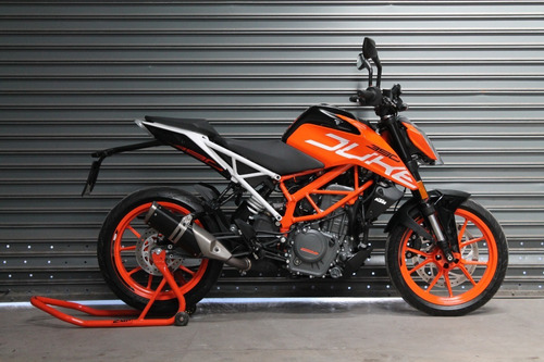 Imagen 5 de 10 de Ktm Duke 390