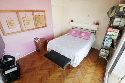 Imagen 30 de 30 de Departamento 3 Ambientes Más Servicio Con Cochera