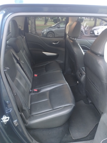 Nissan Frontier 2.3 Le Cd 4x4 At