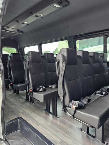 Mercedes-Benz Sprinter Van 2.2 Cdi 416 Longo Teto Alto (16l) 5p