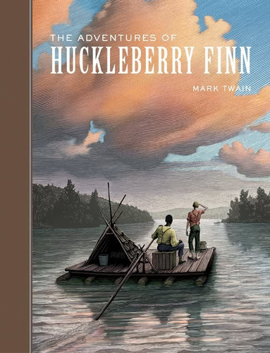 The Adventures Of Huckleberry Finn / Pd. Inglés Original