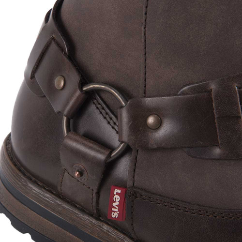 Bota Levi's Hombre Original Vaquera Biker 825210