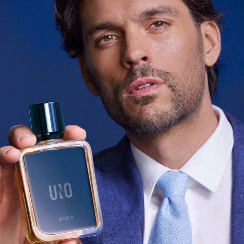 Uno Perfume Masculino Ésika