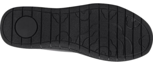 Zapatos Mocasín 1195961 Dama Pie Diabético Ajuste Velcro