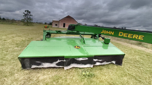 Segadora Acondicionadora John Deere 946 4 Mts Corte