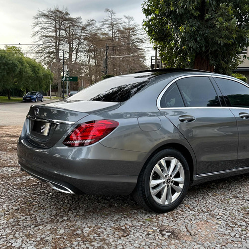 Mercedes C200 Avantgarde At Desc. Iva Doble Techo