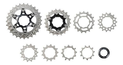 Casete de velocidad Shimano Ultegra CS-r8000 de 11 a 28 dientes