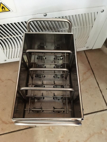 Molde Para Paletas De Helado