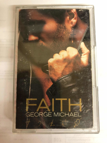 Cassette George Michael Faith Original