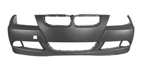 Capa Parachoque Dianteiro Bmw Série 3 320i 325i 2006 2008