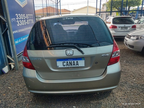 Fit 1.4 Lxl 8v Gasolina 4p Manual