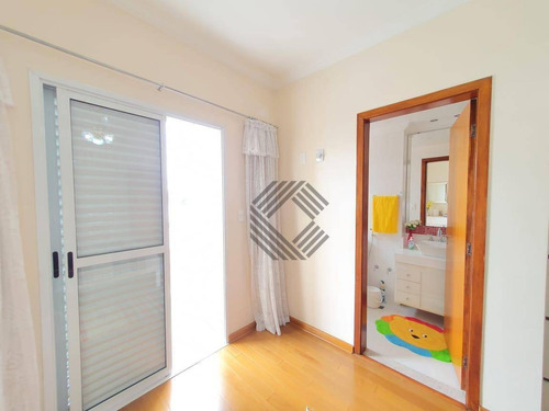 Apartamento Com 3 Dormitórios À Venda, 107 M² Por R$ 530.000,00 - Centro - Sorocaba/sp - Ap8942
