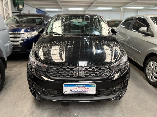 Imagem 2 de 8 de Fiat Argo Argo Drive 1.0 6v Flex Flex Manual