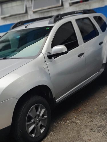 Renault Duster 1.6 16v Authentique Sce X-tronic 5p