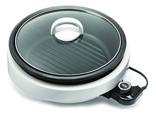 Parilla Electrica  Aroma Housewares Asp-137 Parrilla 3qt. Pa