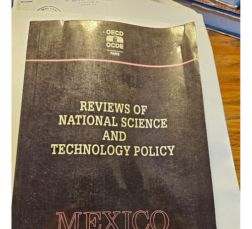  Oecd Reviews Of National Science
