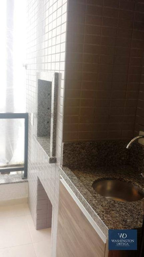 Imagem 10 de 26 de Apartamento Garden 3 Dormitórios 158,93 M² Por R$ 495.000,00 - Silveira Da Motta - São José Dos Pinhais/pr - Gd0005