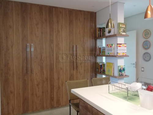 Imagem 5 de 15 de Casa Em Condominio - Alphaville - Ref: 63608 - V-63608