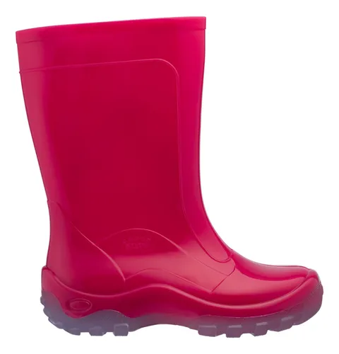 Bota infantil numero 33 sale