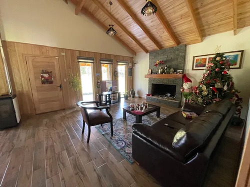 Vende Parcela Con Casa, Sector Chamiza, Puerto Montt