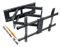 Comprar Base De Pared Para Televisores 75, 80, 85, 90, 95 Y 100 PuLG