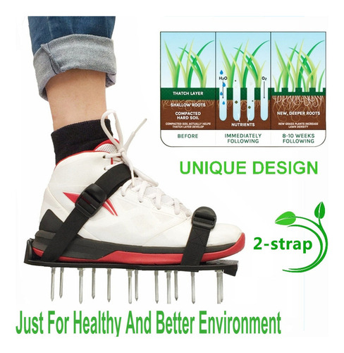 Zapatos De Césped K Grass Spikes, Púas Epóxicas Autonivelant