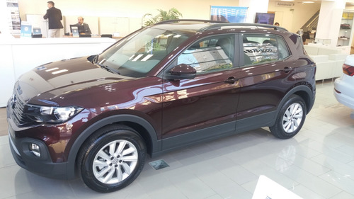 Nuevo Volkswagen T Cross Trendline 2021 Msi 0km Autotag Vw
